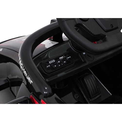 Auto na akumulator dla dzieci Bolid Formuły E Porsche Czerwony 711.CR